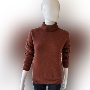 LORO PIANA cashmere PARKSVILLE TURTLENECK Sweater